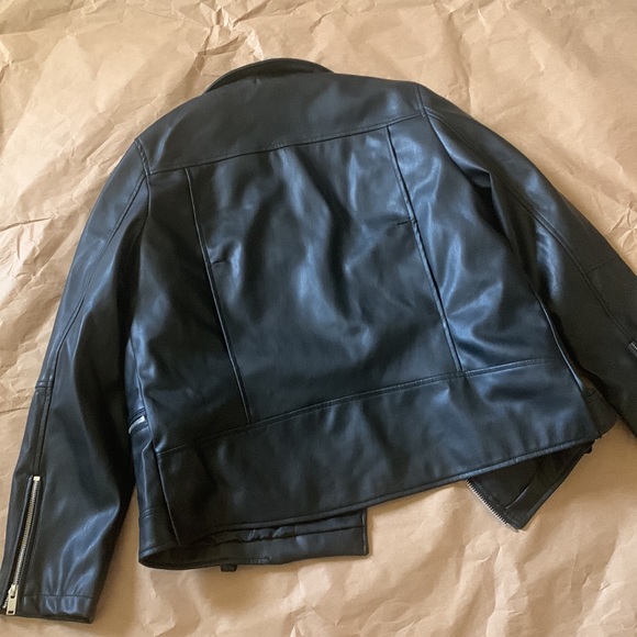 Pleather Jacket - Picture 3 of 3